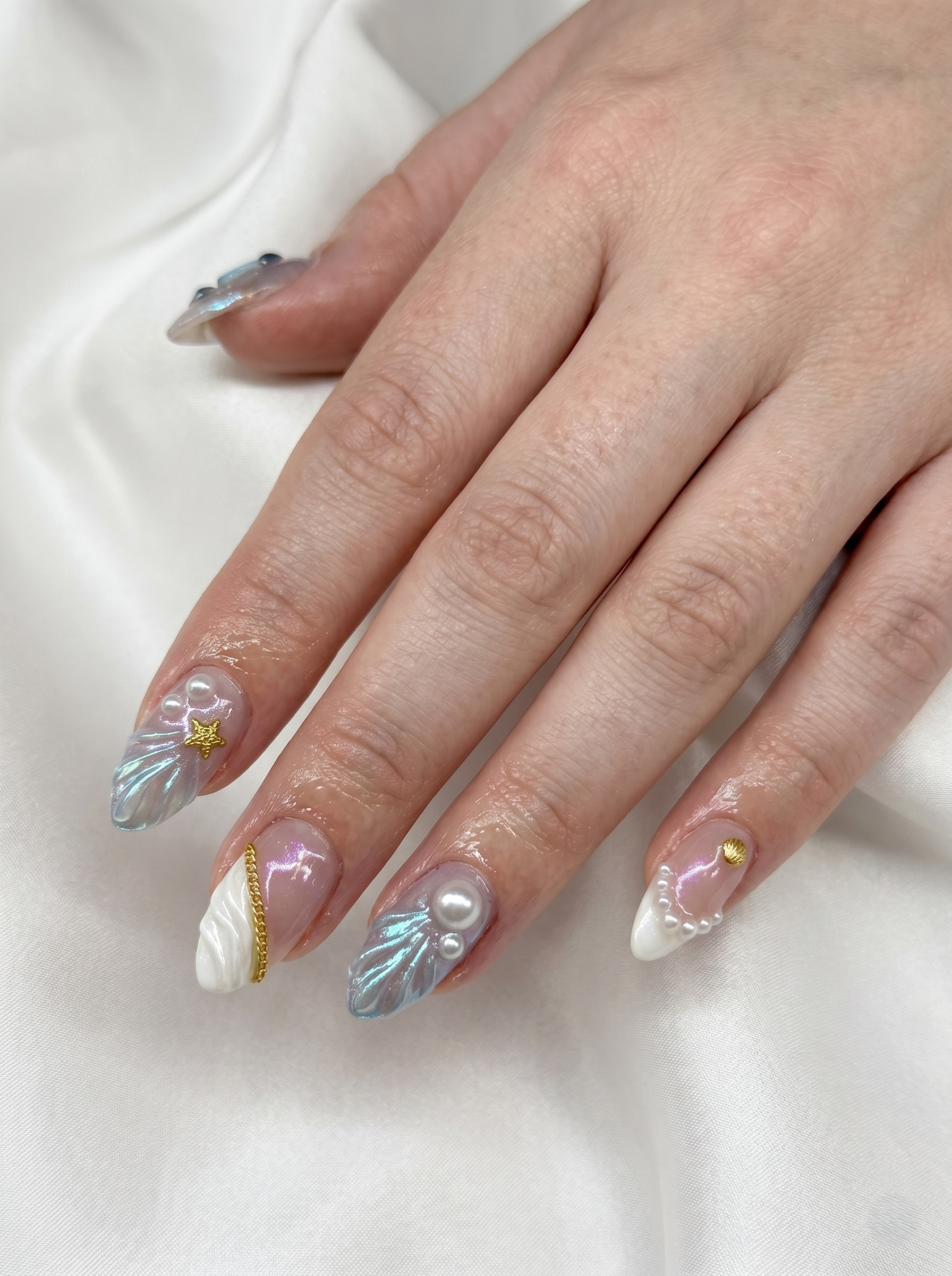Nail Art Design June 19 2026